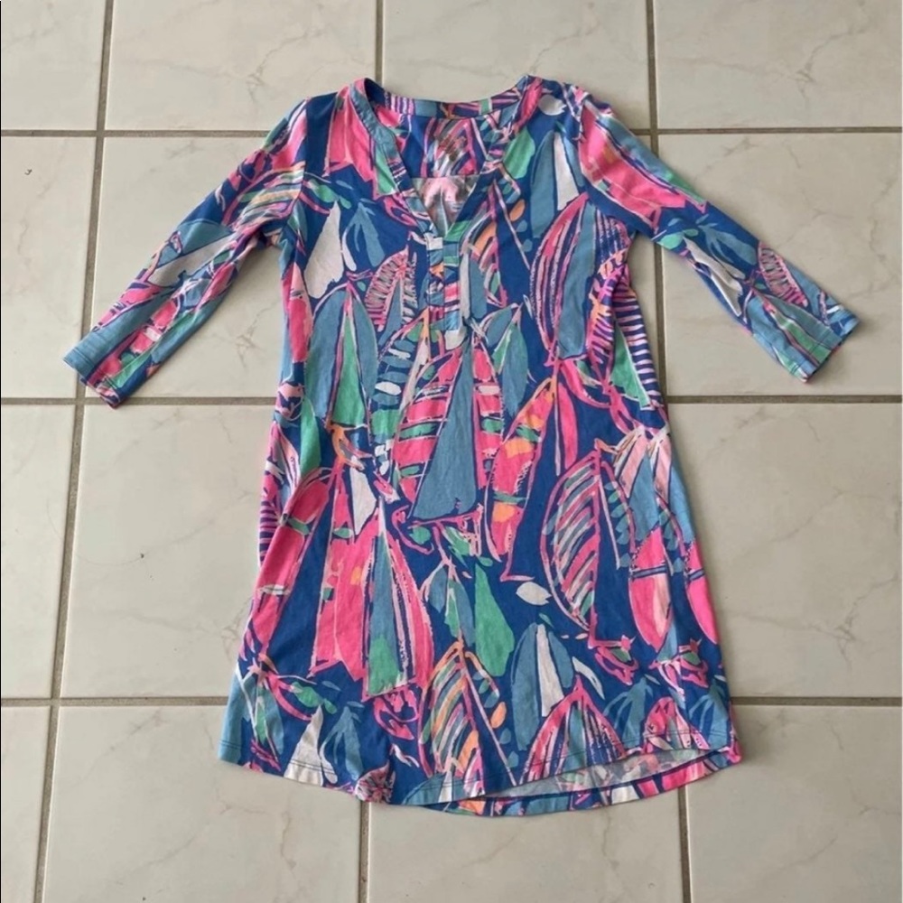 Lily Pulitzer dress